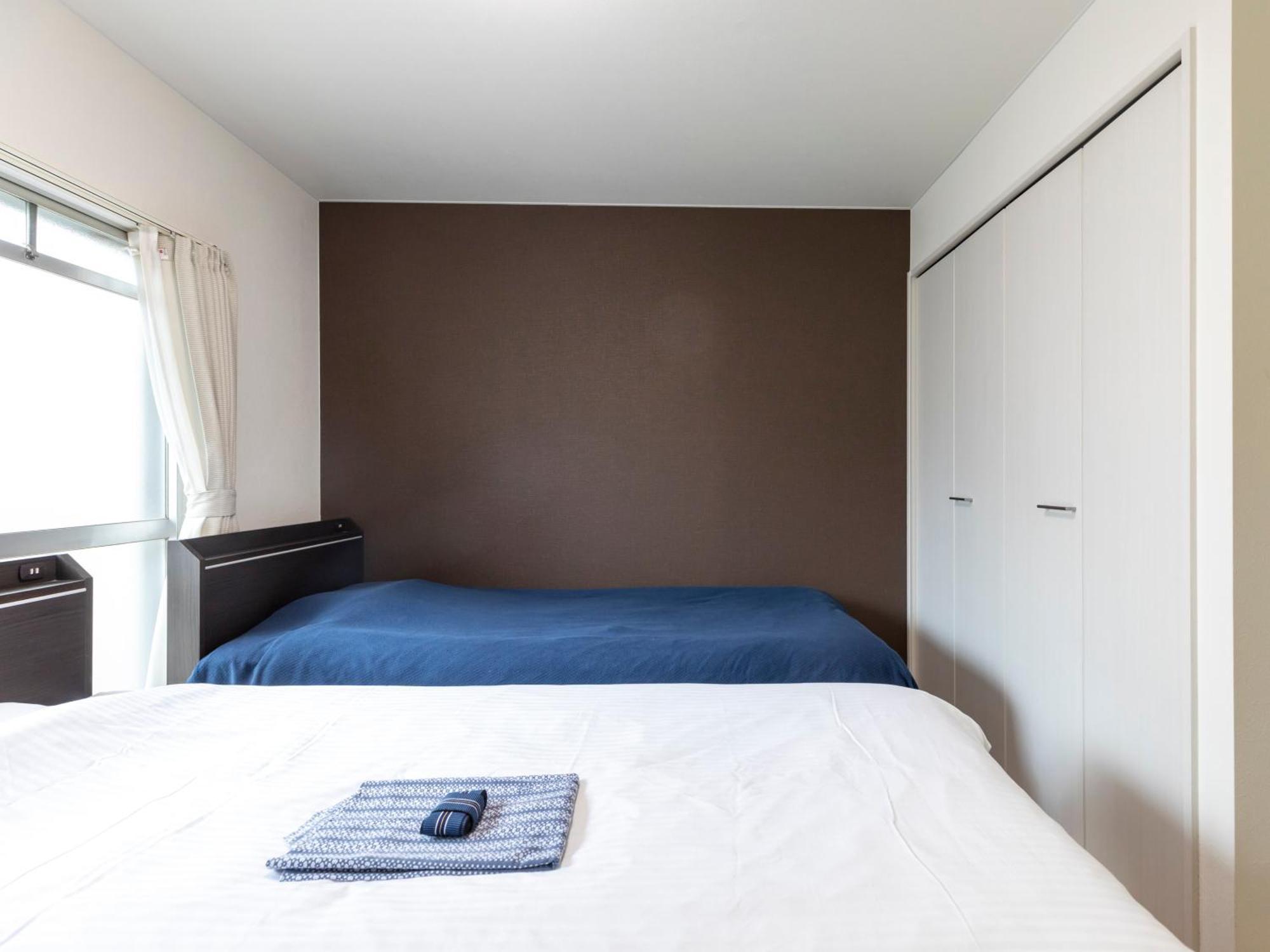 Tabist Motodai Business Hotel Kanonji 객실 사진